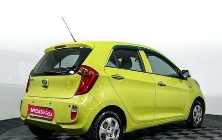 KIA Picanto II, 2011 год, 897 000 рублей, 5 фотография