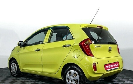 KIA Picanto II, 2011 год, 897 000 рублей, 7 фотография