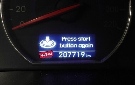 Hyundai Santa Fe III рестайлинг, 2011 год, 1 400 000 рублей, 15 фотография