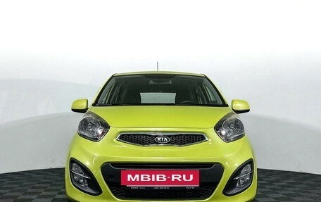 KIA Picanto II, 2011 год, 897 000 рублей, 2 фотография