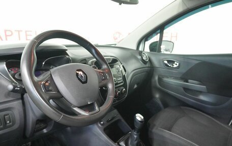 Renault Kaptur I рестайлинг, 2018 год, 1 328 000 рублей, 9 фотография