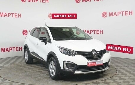 Renault Kaptur I рестайлинг, 2018 год, 1 328 000 рублей, 3 фотография