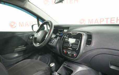 Renault Kaptur I рестайлинг, 2018 год, 1 328 000 рублей, 10 фотография