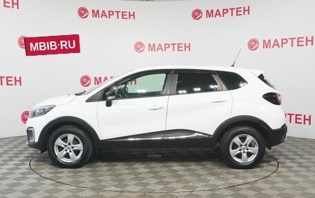 Renault Kaptur I рестайлинг, 2018 год, 1 328 000 рублей, 8 фотография