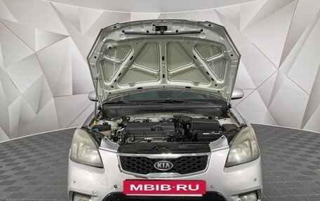KIA Rio II, 2009 год, 479 000 рублей, 3 фотография