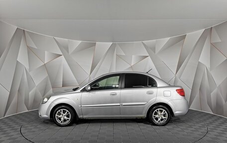 KIA Rio II, 2009 год, 479 000 рублей, 2 фотография