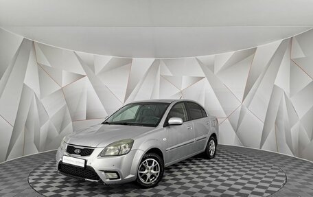 KIA Rio II, 2009 год, 479 000 рублей, 5 фотография