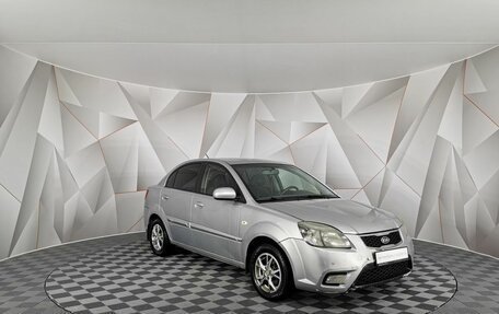 KIA Rio II, 2009 год, 479 000 рублей, 6 фотография