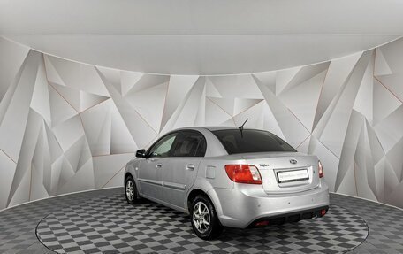 KIA Rio II, 2009 год, 479 000 рублей, 7 фотография