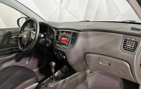 KIA Rio II, 2009 год, 479 000 рублей, 13 фотография