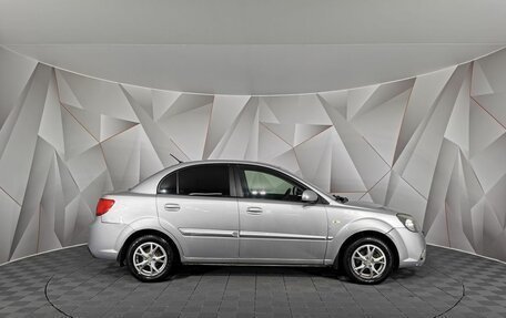 KIA Rio II, 2009 год, 479 000 рублей, 8 фотография