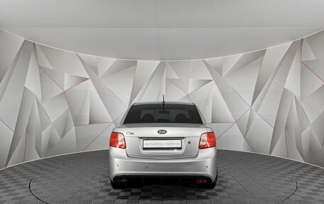 KIA Rio II, 2009 год, 479 000 рублей, 10 фотография