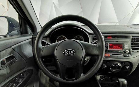 KIA Rio II, 2009 год, 479 000 рублей, 19 фотография