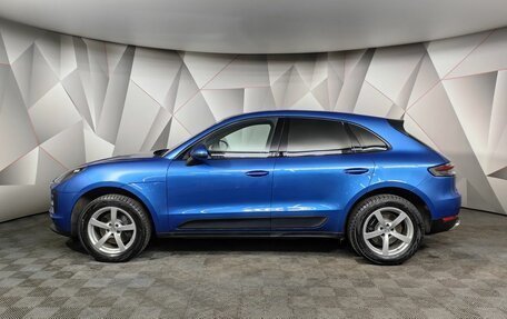 Porsche Macan I рестайлинг, 2019 год, 5 500 000 рублей, 5 фотография