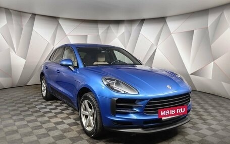 Porsche Macan I рестайлинг, 2019 год, 5 500 000 рублей, 3 фотография