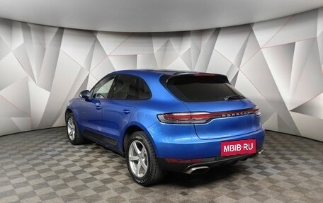 Porsche Macan I рестайлинг, 2019 год, 5 500 000 рублей, 4 фотография