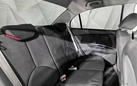 KIA Rio II, 2009 год, 479 000 рублей, 16 фотография