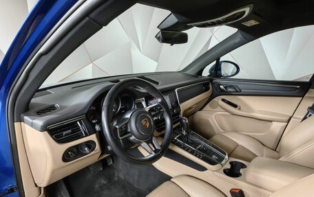 Porsche Macan I рестайлинг, 2019 год, 5 500 000 рублей, 19 фотография