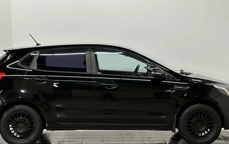 KIA Rio III рестайлинг, 2012 год, 599 000 рублей, 4 фотография