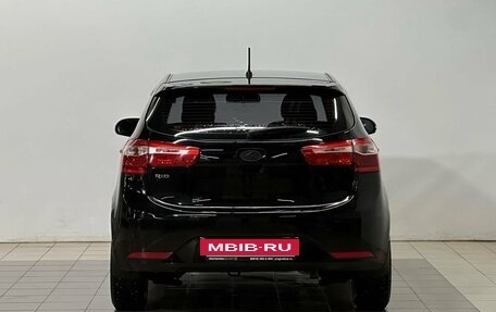 KIA Rio III рестайлинг, 2012 год, 599 000 рублей, 6 фотография