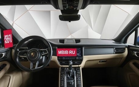 Porsche Macan I рестайлинг, 2019 год, 5 500 000 рублей, 14 фотография