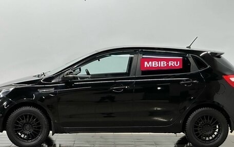 KIA Rio III рестайлинг, 2012 год, 599 000 рублей, 8 фотография