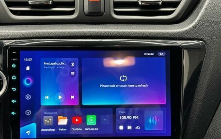 KIA Rio III рестайлинг, 2012 год, 599 000 рублей, 15 фотография