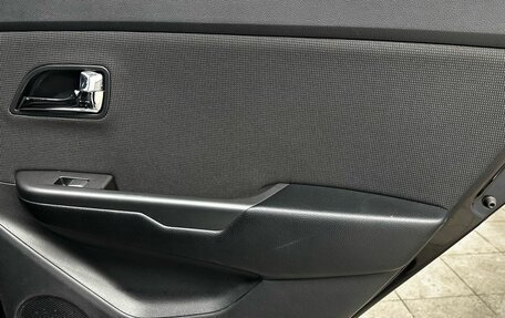 KIA Rio III рестайлинг, 2012 год, 599 000 рублей, 22 фотография