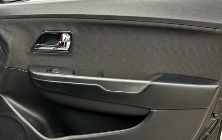 KIA Rio III рестайлинг, 2012 год, 599 000 рублей, 17 фотография