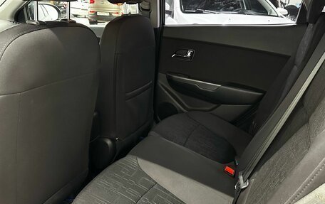 KIA Rio III рестайлинг, 2012 год, 599 000 рублей, 20 фотография