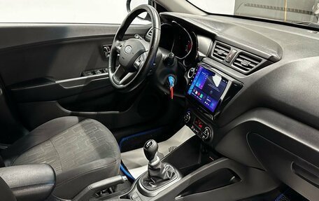 KIA Rio III рестайлинг, 2012 год, 599 000 рублей, 18 фотография