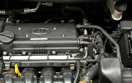 KIA Rio III рестайлинг, 2012 год, 599 000 рублей, 24 фотография