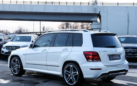 Mercedes-Benz GLK-Класс, 2014 год, 2 699 000 рублей, 8 фотография