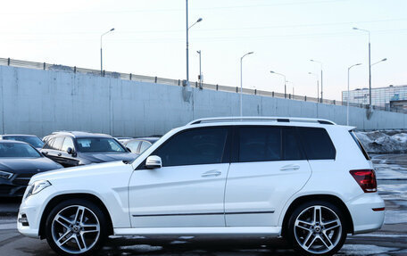 Mercedes-Benz GLK-Класс, 2014 год, 2 699 000 рублей, 9 фотография