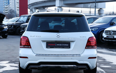 Mercedes-Benz GLK-Класс, 2014 год, 2 699 000 рублей, 7 фотография