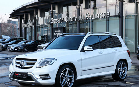Mercedes-Benz GLK-Класс, 2014 год, 2 699 000 рублей, 2 фотография