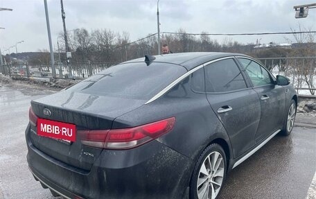 KIA Optima IV, 2018 год, 1 299 000 рублей, 3 фотография