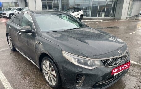KIA Optima IV, 2018 год, 1 299 000 рублей, 4 фотография