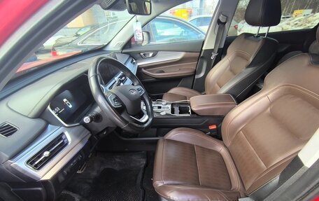 Chery Tiggo 8 Pro, 2022 год, 1 835 000 рублей, 1 фотография