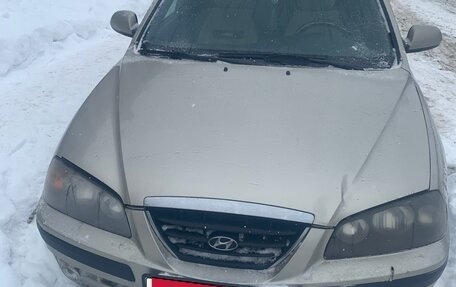 Hyundai Elantra III, 2005 год, 500 000 рублей, 1 фотография