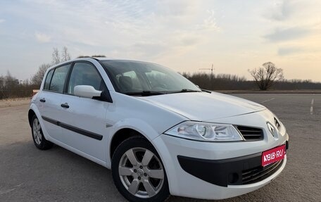 Renault Megane II, 2007 год, 395 000 рублей, 1 фотография