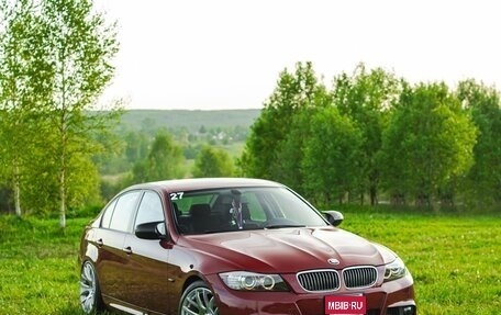 BMW 3 серия, 2011 год, 1 549 000 рублей, 1 фотография