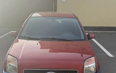 Ford Fusion I, 2007 год, 260 000 рублей, 1 фотография