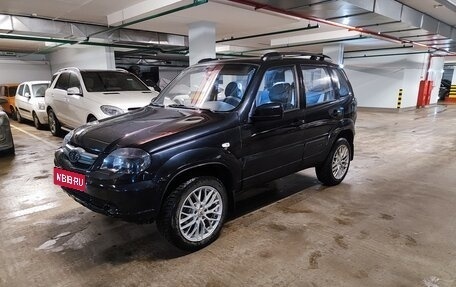 Chevrolet Niva I рестайлинг, 2012 год, 698 000 рублей, 1 фотография