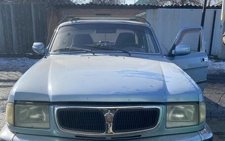 ГАЗ 3110 «Волга», 2002 год, 200 000 рублей, 1 фотография