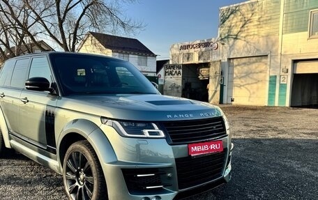 Land Rover Range Rover IV рестайлинг, 2014 год, 4 200 000 рублей, 1 фотография