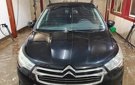 Citroen C4 II рестайлинг, 2013 год, 585 000 рублей, 1 фотография