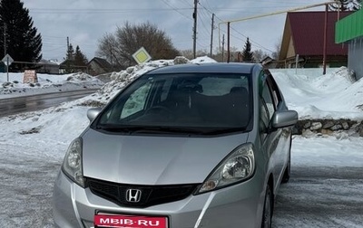 Honda Fit III, 2012 год, 930 000 рублей, 1 фотография