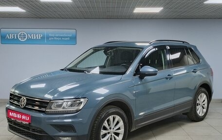 Volkswagen Tiguan II, 2020 год, 2 612 000 рублей, 1 фотография
