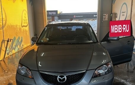 Mazda 3, 2006 год, 600 000 рублей, 1 фотография